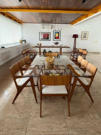 Imagem Casa com 5 Quartos à Venda, 1.000 m² em Residencial Três (tamboré) - Santana De Parnaíba