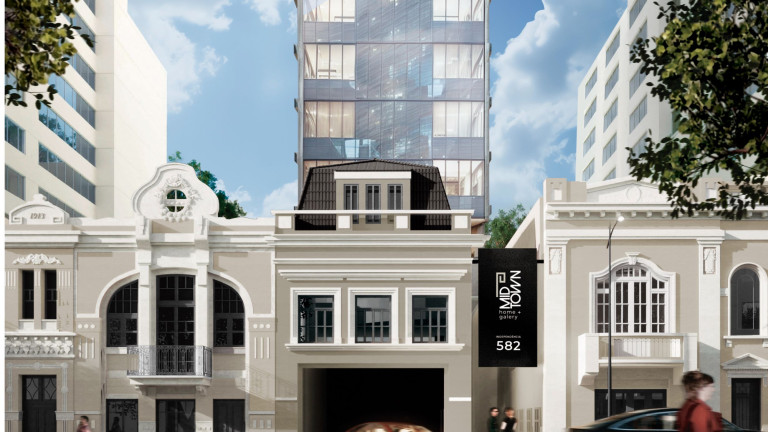 Apartamento com 1 Quarto à Venda, 57 m² em Independência - Porto Alegre