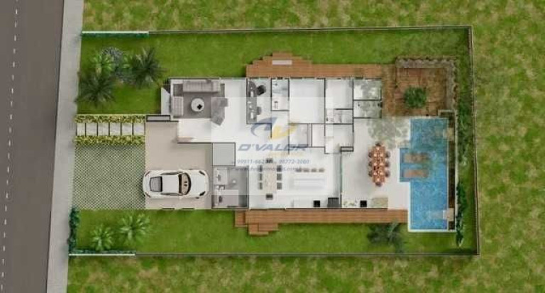Imagem Casa com 4 Quartos à Venda, 295 m² em Amazônia Park - Cabedelo