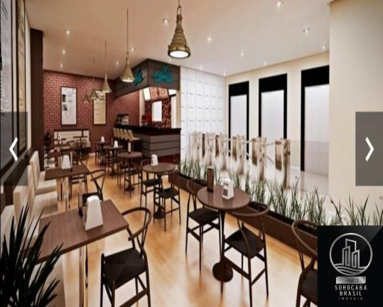 Imagem Apartamento com 1 Quarto para Alugar, 34 m² em Vila São João - Sorocaba Imagem Apartamento com 1 Quarto para Alugar, 34 m² em Vila São João - Sorocaba