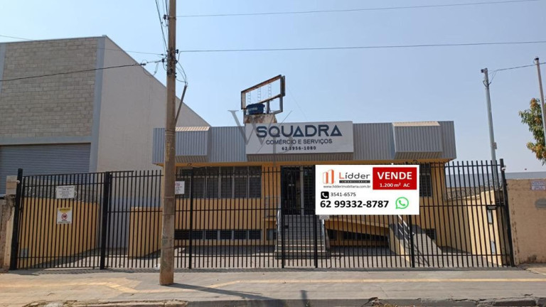 Imóvel com 12 Quartos à Venda, 1.200 m² em Setor Castelo Branco - Goiânia