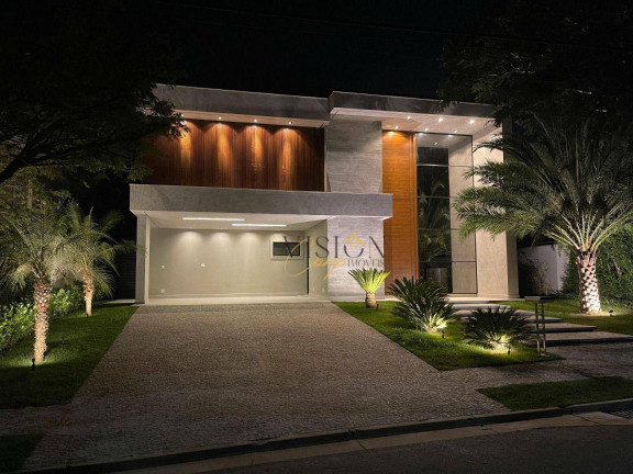 Imagem Casa com 4 Quartos à Venda, 468 m² em Alphaville - Campinas Imagem Casa com 4 Quartos à Venda, 468 m² em Alphaville - Campinas