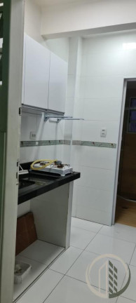 Imagem Kitnet à Venda, 30 m² em Ponta Da Praia - Santos Imagem Kitnet à Venda, 30 m² em Ponta Da Praia - Santos