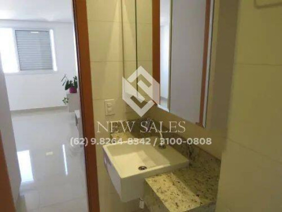 Imagem Apartamento com 1 Quarto à Venda, 42 m² em Setor Oeste - Goiânia