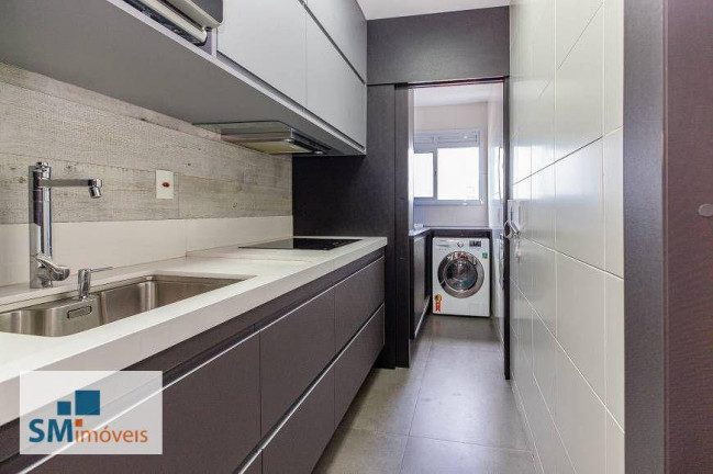 Imagem Apartamento com 3 Quartos à Venda, 71 m² em Brooklin - São Paulo Imagem Apartamento com 3 Quartos à Venda, 71 m² em Brooklin - São Paulo