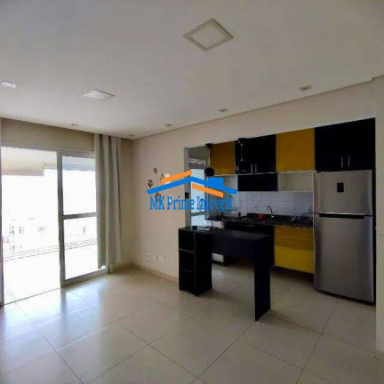 Imagem Apartamento com 2 Quartos à Venda, 57 m² em Jardim Esmeralda - São Paulo