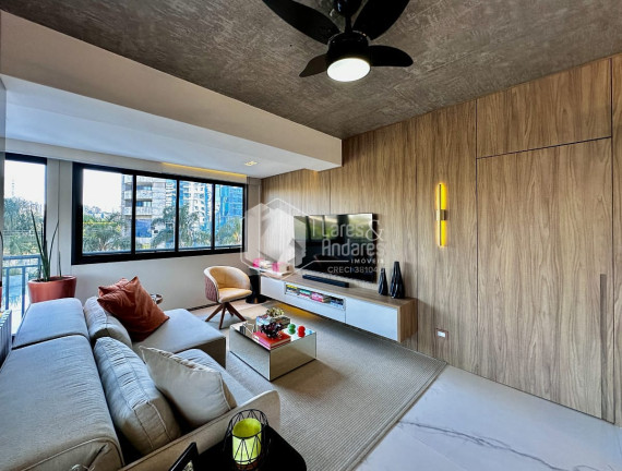 Imagem Apartamento com 1 Quarto à Venda, 82 m² em Brooklin - São Paulo Imagem Apartamento com 1 Quarto à Venda, 82 m² em Brooklin - São Paulo