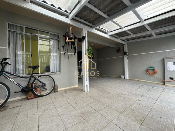 Imagem Casa com 3 Quartos à Venda, 72 m² em Alto Boqueirão - Curitiba Imagem Casa com 3 Quartos à Venda, 72 m² em Alto Boqueirão - Curitiba
