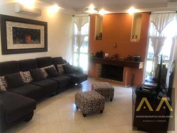 Imagem Casa com 4 Quartos à Venda, 353 m² em Alphaville - Santana De Parnaíba