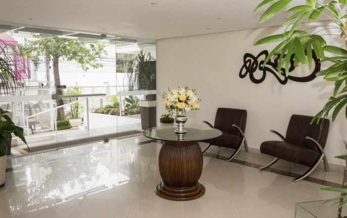 Imagem Apartamento com 3 Quartos à Venda, 117 m² em Vila Olímpia - São Paulo