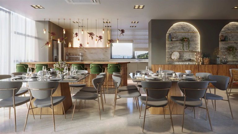Imagem Sala Comercial à Venda, 125 m² em Centro - Balneário Camboriú