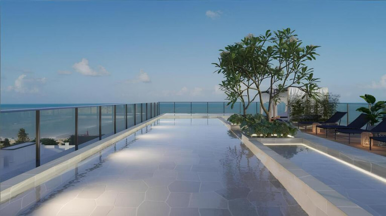 Imagem Imóvel com 1 Quarto à Venda, 17 m² em Cabo Branco - João Pessoa Imagem Imóvel com 1 Quarto à Venda, 17 m² em Cabo Branco - João Pessoa
