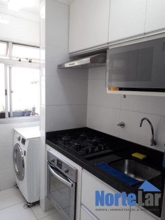 Imagem Apartamento com 3 Quartos à Venda, 59 m² em Jardim Líbano - São Paulo Imagem Apartamento com 3 Quartos à Venda, 59 m² em Jardim Líbano - São Paulo