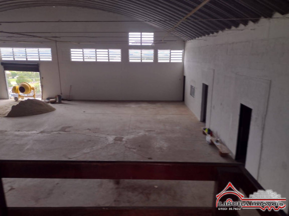 Imagem Galpão para Alugar, 650 m² em Jardim Das Indústrias - Jacareí