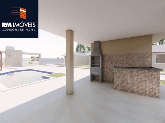 Imagem Casa de Condomínio com 2 Quartos à Venda, 60 m² em Abrantes - Camaçari Imagem Casa de Condomínio com 2 Quartos à Venda, 60 m² em Abrantes - Camaçari