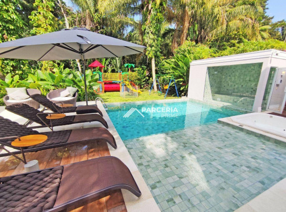 Casa com 6 Quartos à Venda, 470 m² em Riviera Módulo 21 - Bertioga