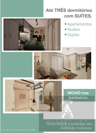 Apartamento com 2 Quartos à Venda, 60 m² em Ingleses - Florianópolis
