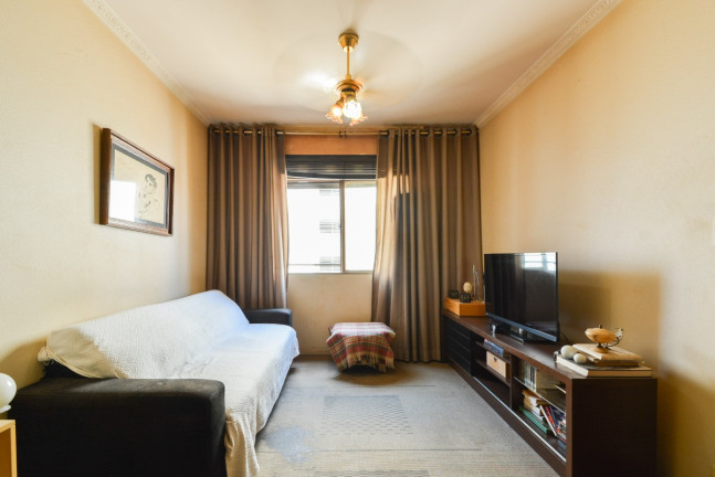 Imagem Apartamento com 1 Quarto à Venda, 52 m² em Consolação - São Paulo