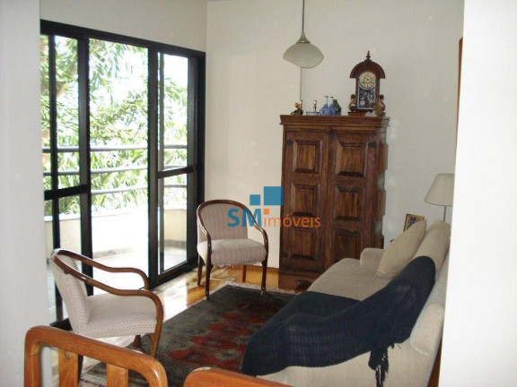 Imagem Apartamento com 3 Quartos à Venda, 108 m² em Campo Belo - São Paulo Imagem Apartamento com 3 Quartos à Venda, 108 m² em Campo Belo - São Paulo