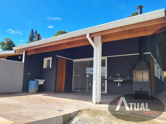Casa com 3 Quartos à Venda, 112 m² em Canjica (terra Preta) - Mairiporã