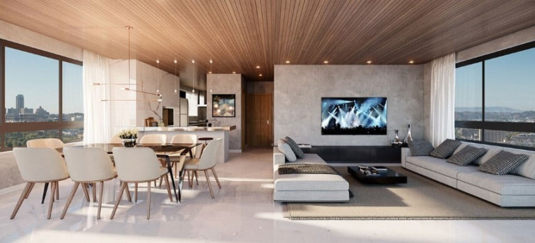 Imagem Cobertura com 3 Quartos à Venda, 253 m² em Menino Deus - Porto Alegre Imagem Cobertura com 3 Quartos à Venda, 253 m² em Menino Deus - Porto Alegre