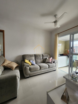 Imagem Apartamento com 2 Quartos à Venda, 71 m² em Canto Do Forte - Praia Grande