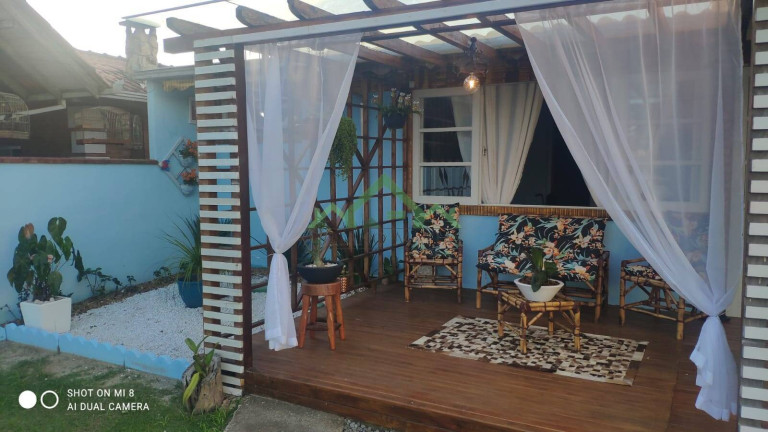 Imagem Casa com 3 Quartos à Venda, 102 m² em Salinas - Balneário Barra Do Sul
