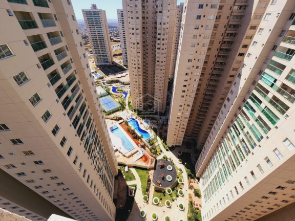 Imagem Apartamento com 3 Quartos à Venda, 103 m² em águas Claras Sul - águas Claras