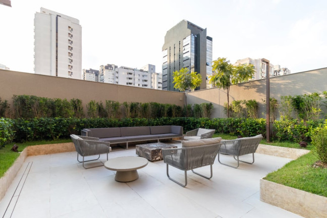 Imagem Imóvel com 1 Quarto à Venda, 29 m² em Moema - São Paulo