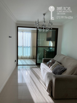 Imagem Apartamento com 3 Quartos à Venda, 88 m² em Jardim Apipema - Salvador Imagem Apartamento com 3 Quartos à Venda, 88 m² em Jardim Apipema - Salvador