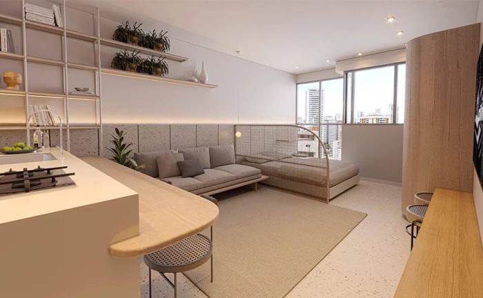 Imagem Apartamento com 1 Quarto à Venda, 60 m² em Boa Viagem - Recife Imagem Apartamento com 1 Quarto à Venda, 60 m² em Boa Viagem - Recife