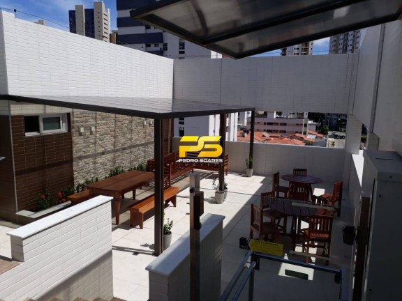 Imagem Cobertura com 3 Quartos à Venda, 159 m² em Manaíra - João Pessoa Imagem Cobertura com 3 Quartos à Venda, 159 m² em Manaíra - João Pessoa