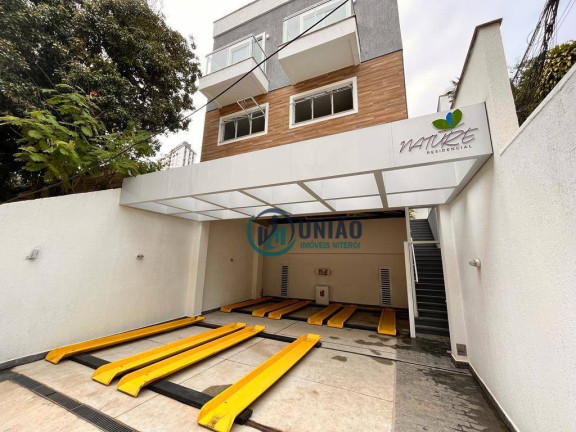 Imagem Casa com 2 Quartos à Venda, 73 m² em Ingá - Niterói