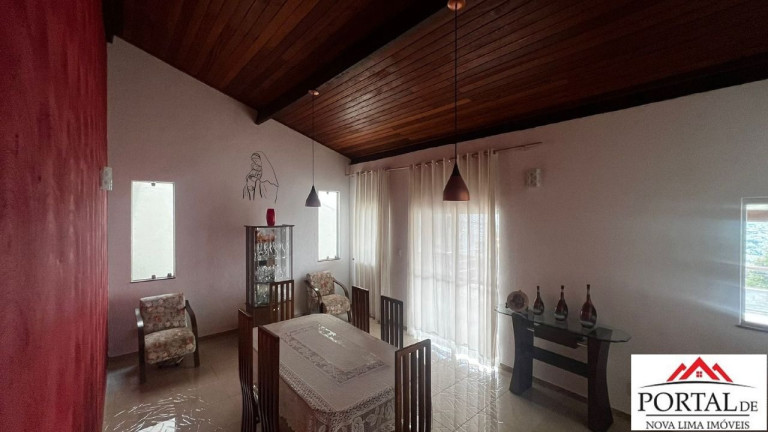 Imagem Casa com 3 Quartos à Venda, 200 m² em Pau Pombo - Nova Lima