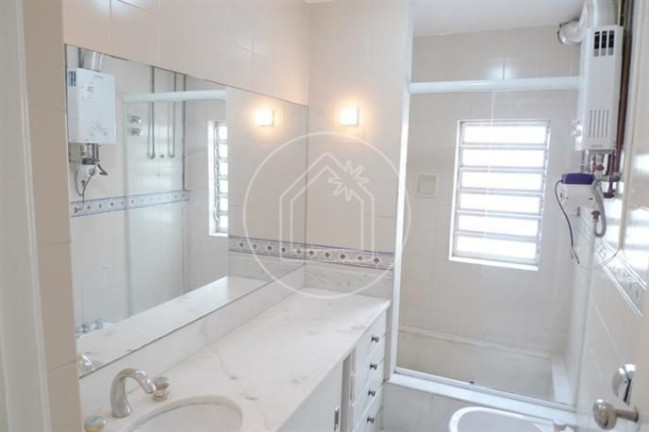 Imagem Apartamento com 3 Quartos à Venda, 136 m² em Leblon - Rio De Janeiro