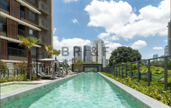Apartamento com 2 Quartos à Venda, 75 m² em Brooklin - São Paulo