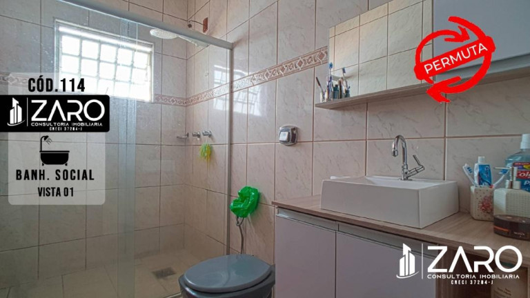 Imagem Casa com 3 Quartos à Venda, 140 m² em Vila Nova - Rio Claro Imagem Casa com 3 Quartos à Venda, 140 m² em Vila Nova - Rio Claro