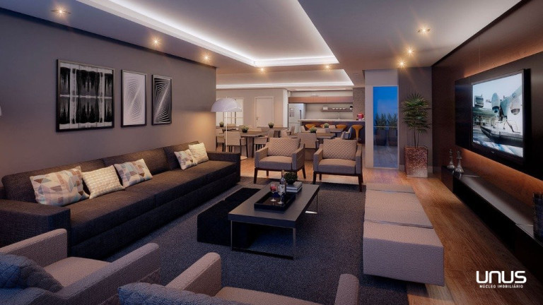 Imagem Apartamento com 2 Quartos à Venda, 106 m² em Itacorubi - Florianópolis Imagem Apartamento com 2 Quartos à Venda, 106 m² em Itacorubi - Florianópolis