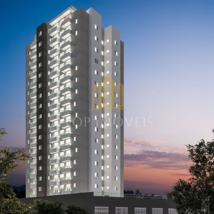 Apartamento com 2 Quartos à Venda, 52 m² em Jardim Satélite - São José Dos Campos