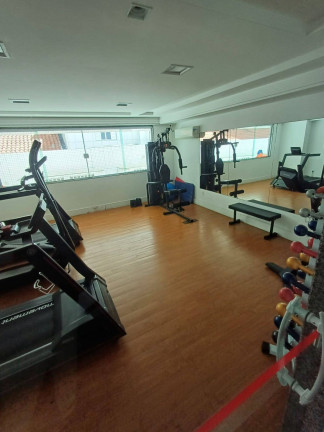 Imagem Apartamento com 2 Quartos para Alugar, 95 m² em Tupi - Praia Grande