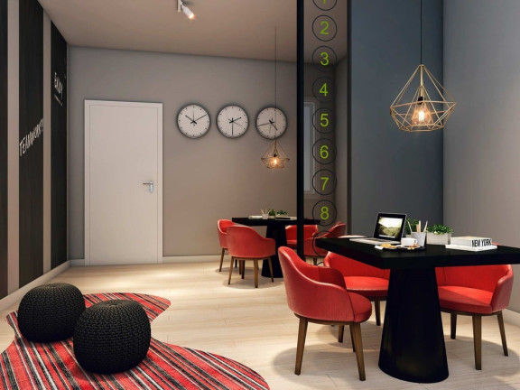Imagem Apartamento com 2 Quartos à Venda, 34 m² em Tatuapé - São Paulo