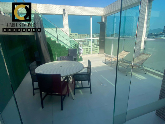 Apartamento com 3 Quartos à Venda, 244 m² em Gonzaga - Santos