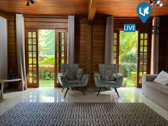 Imagem Casa com 4 Quartos à Venda, 545 m² em Sítio Da Moenda - Itatiba