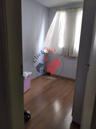 Imagem Apartamento com 3 Quartos à Venda, 67 m² em Parque São Vicente - Mauá