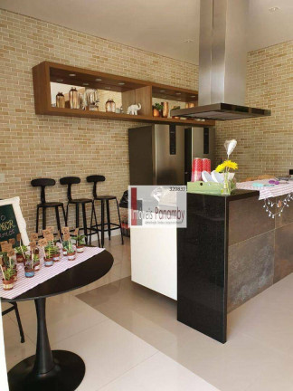 Imagem Apartamento com 1 Quarto à Venda, 38 m² em Vila Suzana - São Paulo