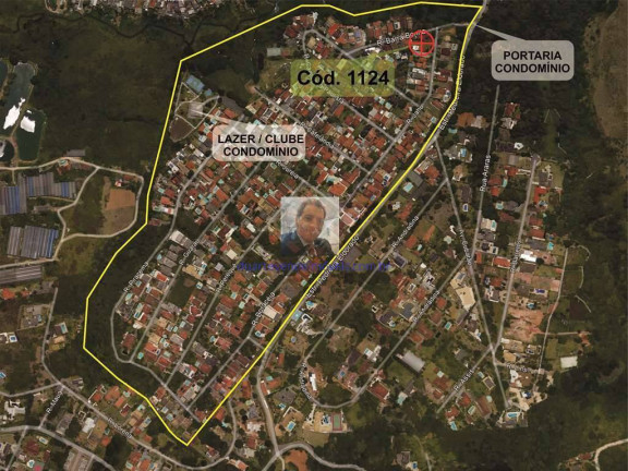 Imagem Terreno em Condomínio à Venda, 360 m² em Parque Paulistano - Cotia Imagem Terreno em Condomínio à Venda, 360 m² em Parque Paulistano - Cotia