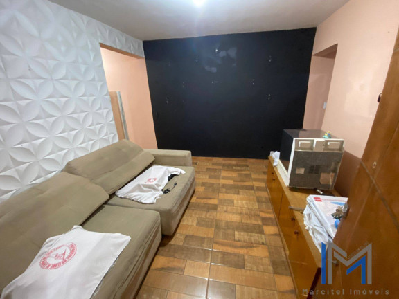 Casa com 2 Quartos para Alugar,  em Vila Silviania - Carapicuíba