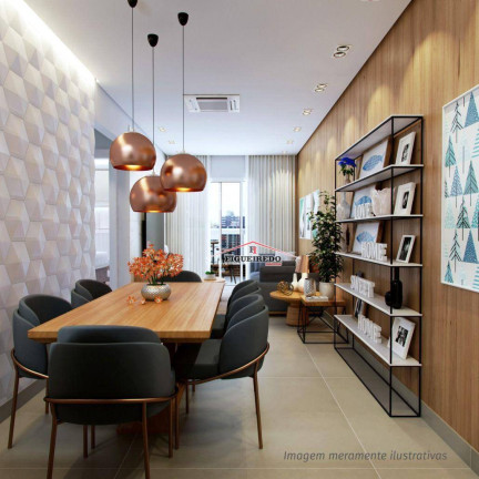 Imagem Apartamento com 2 Quartos à Venda, 63 m² em Aviação - Praia Grande Imagem Apartamento com 2 Quartos à Venda, 63 m² em Aviação - Praia Grande