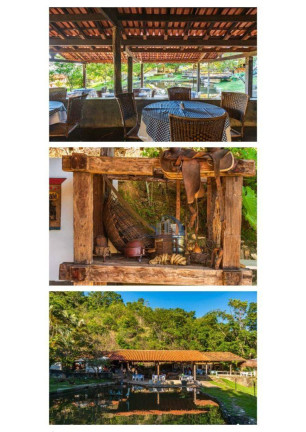 Imagem Fazenda à Venda, 500.000 m² em Setor Habitacional Arniqueiras - águas Claras