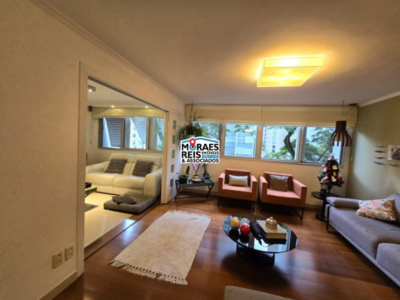 Imagem Apartamento com 3 Quartos à Venda, 161 m² em Itaim Bibi - São Paulo Imagem Apartamento com 3 Quartos à Venda, 161 m² em Itaim Bibi - São Paulo